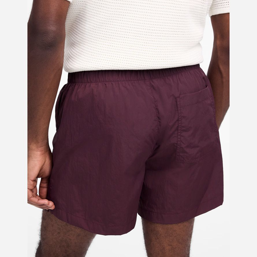 madewell active mens short de bourgogne