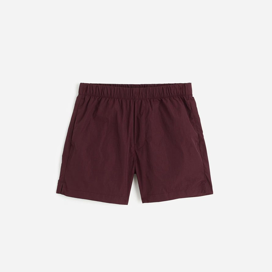 madewell active mens short de bourgogne