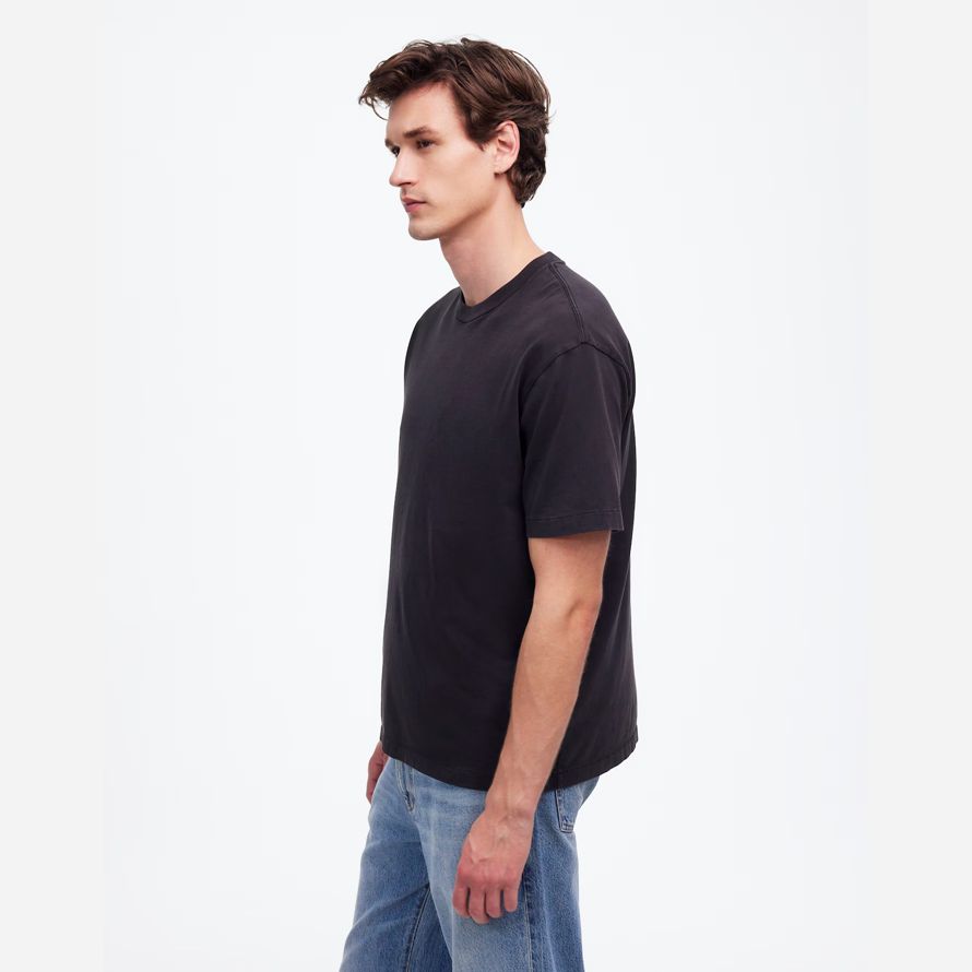 noir madewell le vintage mens t-shirts