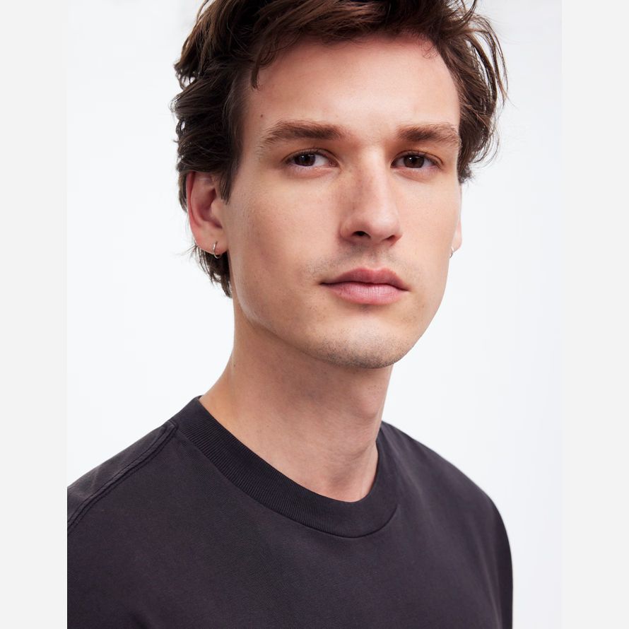 noir madewell le vintage mens t-shirts