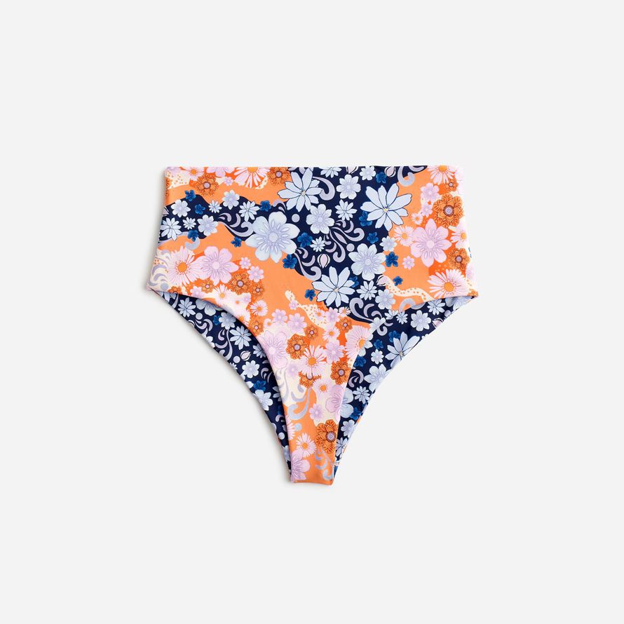 multicolore madewell agua bendita womens bas de bikini