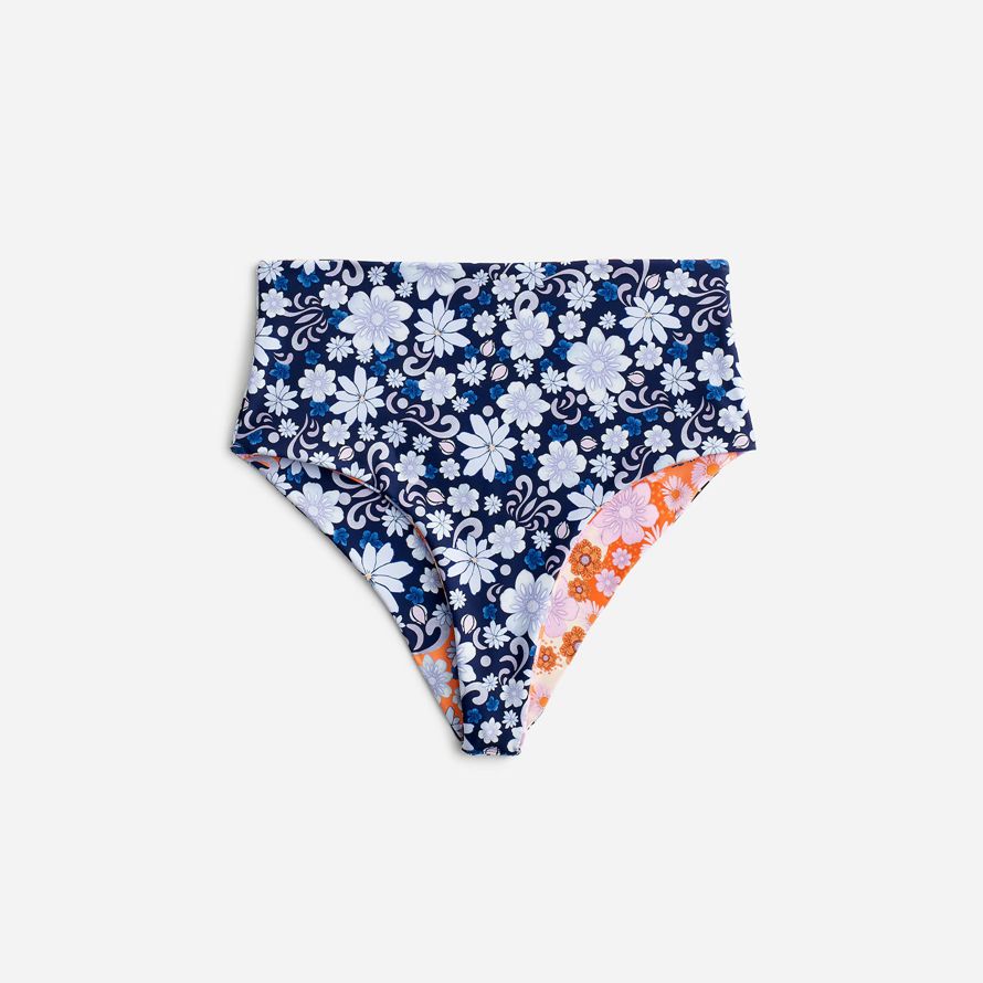 multicolore madewell agua bendita womens bas de bikini