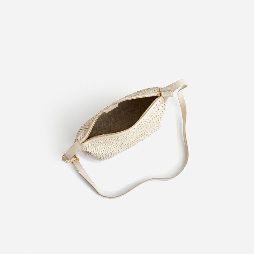beige madewell la fronde des femmes sac À bandoulière