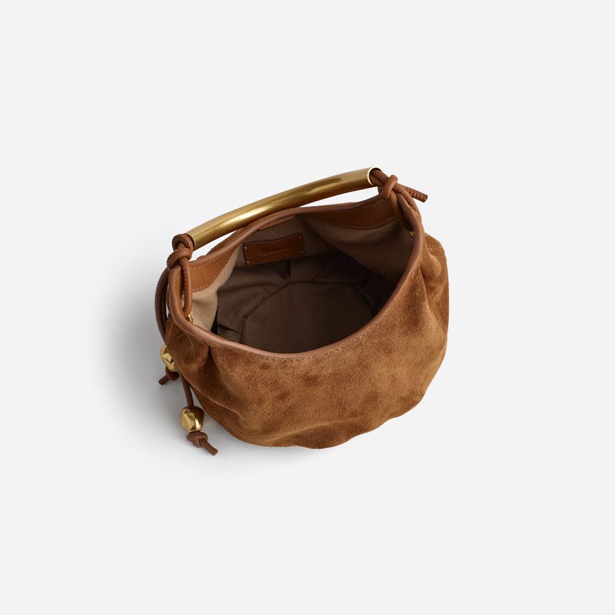 brun womens madewell la camren mini sac À main