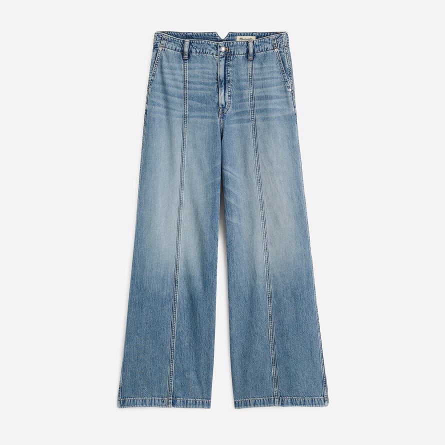 bleu madewell large balayage womens jeans