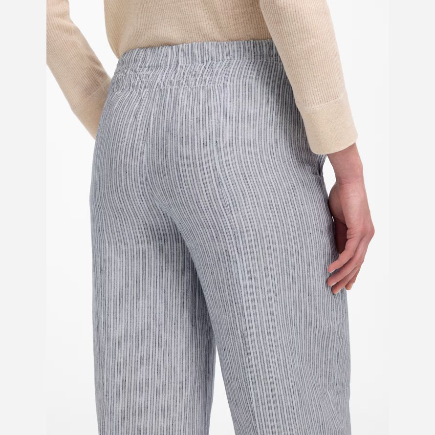 gris madewell tirez sur le baril womens pantalon