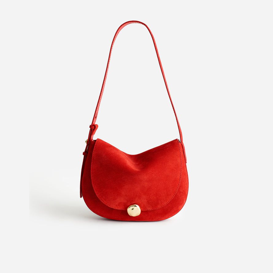 rouge madewell le dakota womens sac de selle
