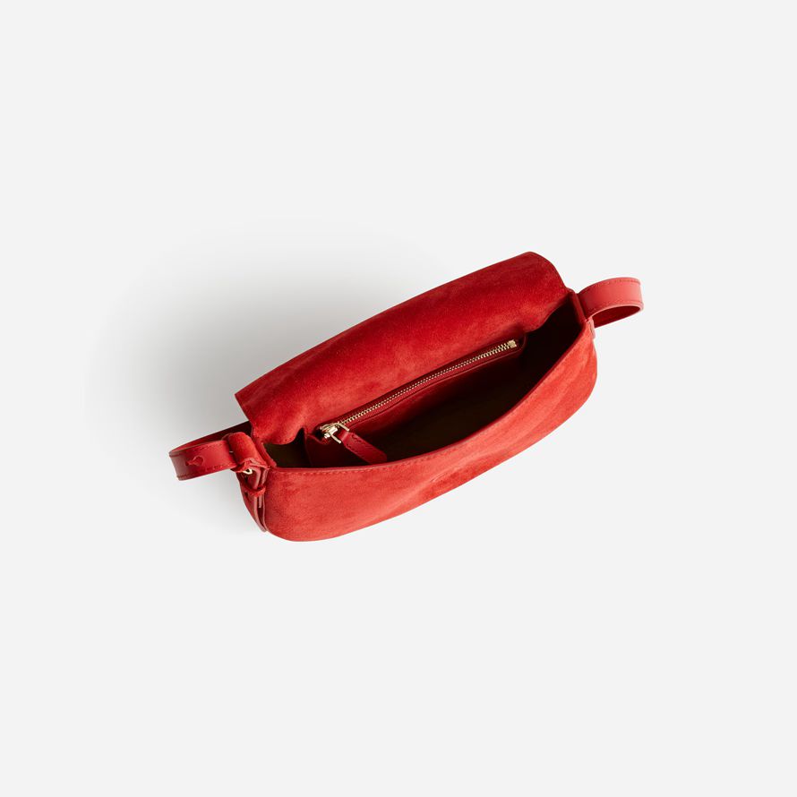 rouge madewell le dakota womens sac de selle