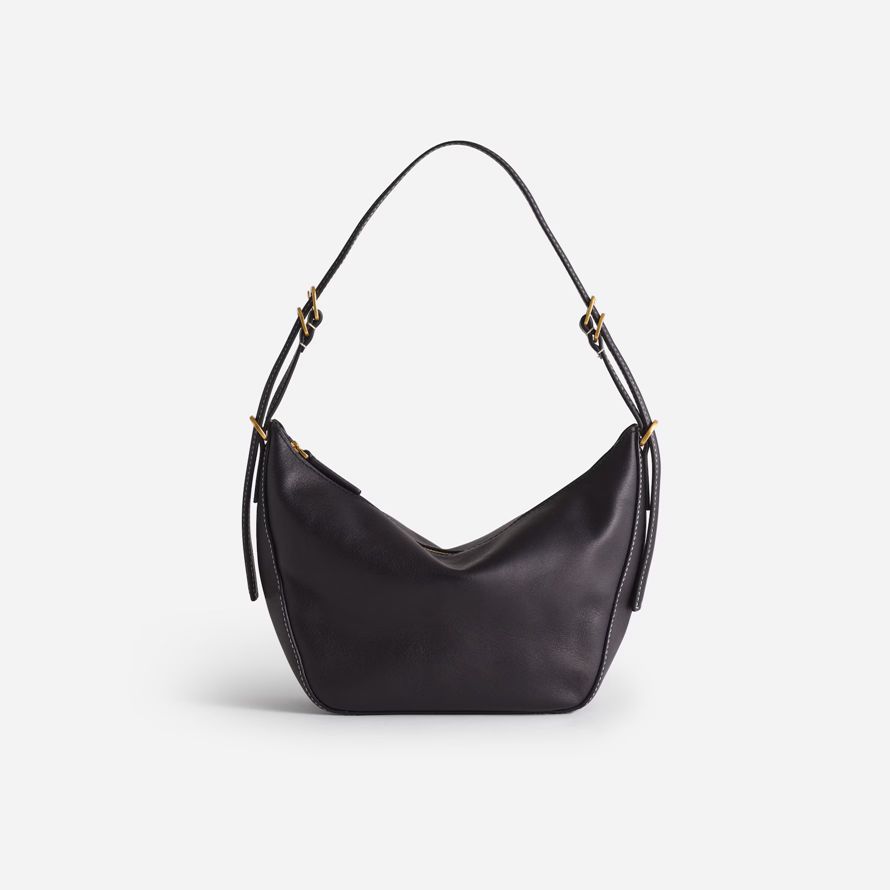 black womens madewell le gardien de sac dÉpaule