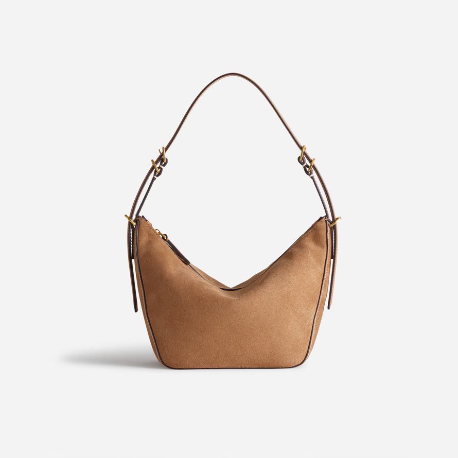 madewell le gardien de femmes sac À bandoulière brun