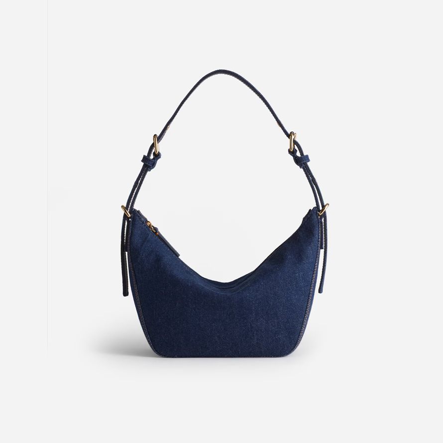 bleu foncé madewell le gardien de femmes de sac dÉpaule
