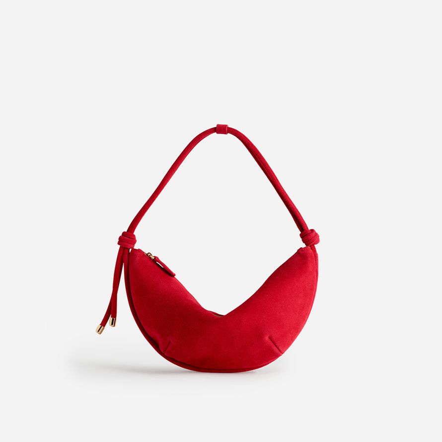 rouge madewell le bolo de femmes de sac dÉpaule