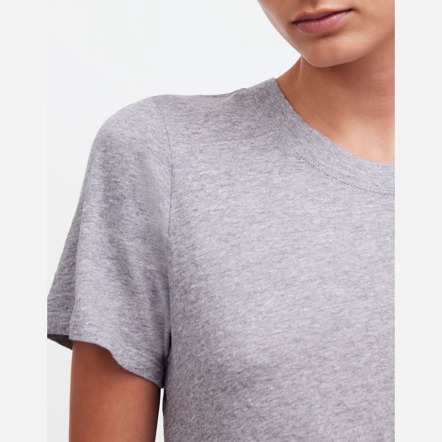 gris madewell premium standard 01. le petit womens t-shirts
