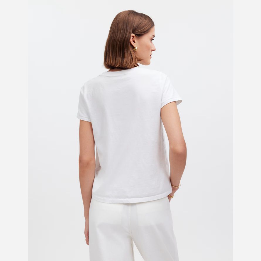 blanc madewell northside vintage womens t-shirts