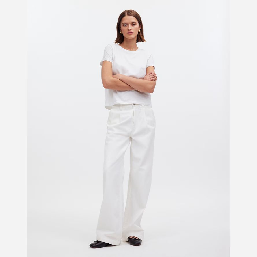 blanc madewell northside vintage womens t-shirts